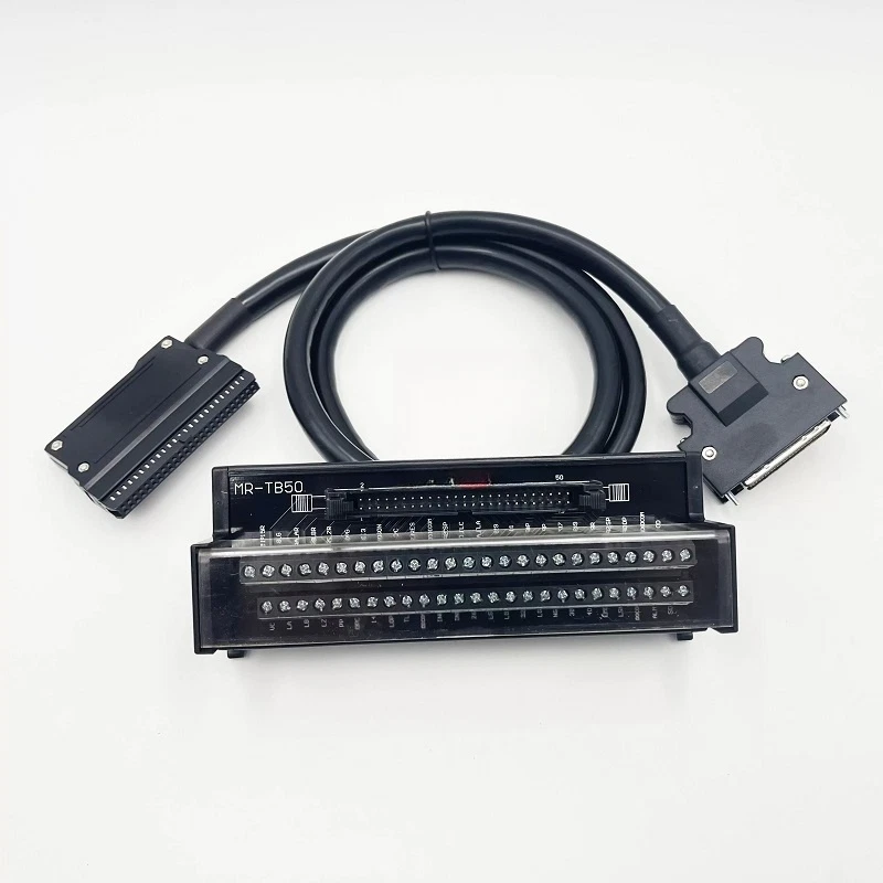 1pcsFor MR-JE-A MR-J3-A MR-J4-A Universal Terminal Block MR-TB50 - Image 4 of 4