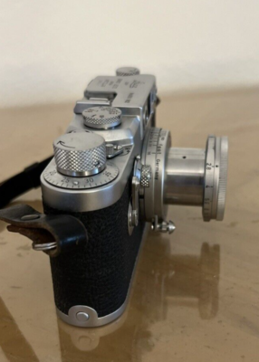 Leica DBP Ernst Leitz G M B H Wetlzar Germany Nr 891182 | eBay