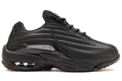 Drake NOCTA × Nike Hot Step 2 Black Gunmetal DZ7293-001 US Men's