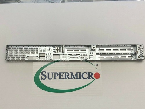 Supermicro Rear Window Supermicro MCP-240-00097-0N WIO rear window for SC113,SC116, SC815 ...