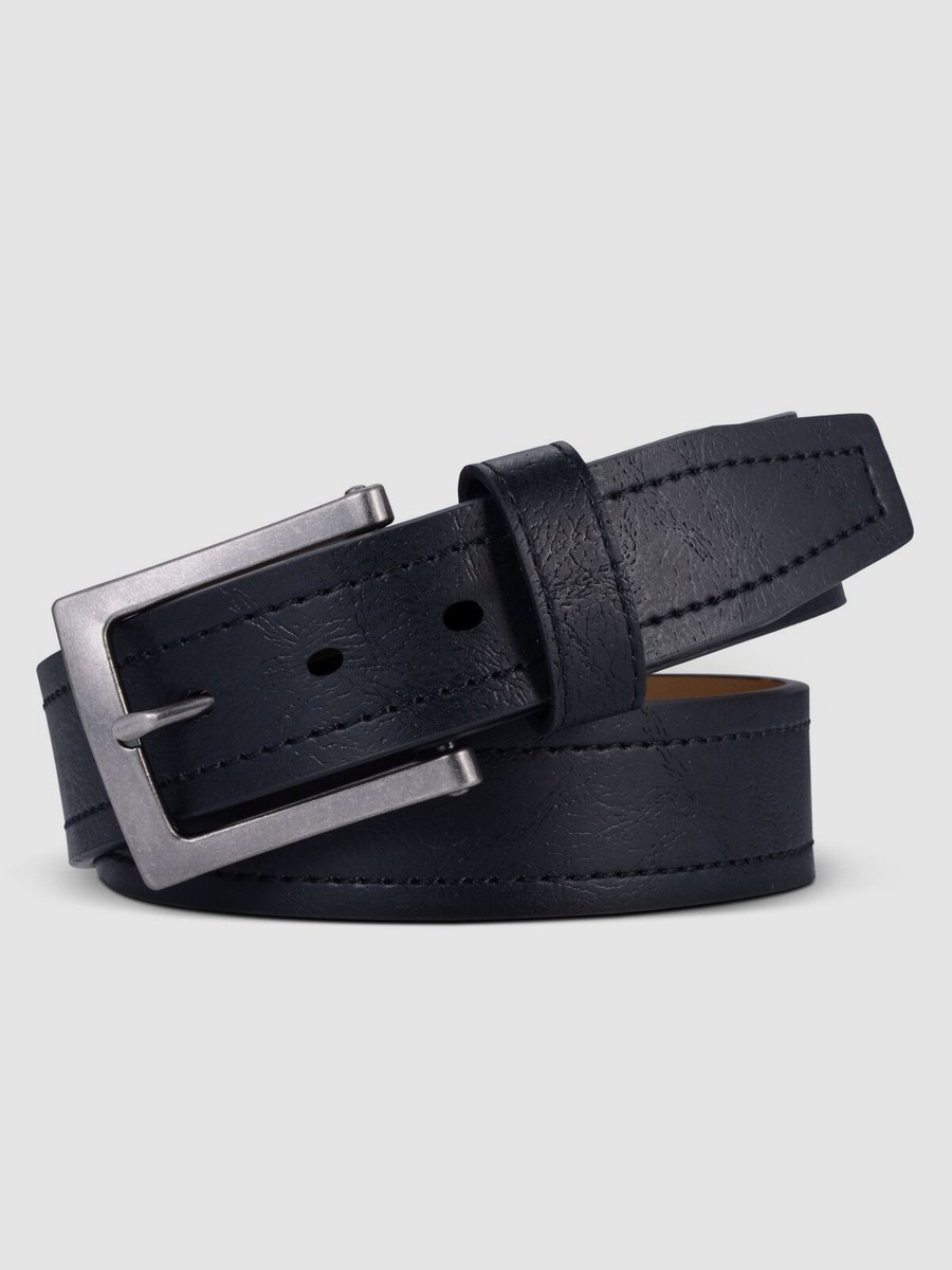 MARNO】Irina belt black×silver Irina belt – MARNO