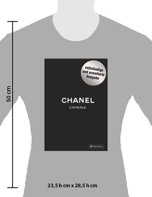 Thumbnail - Chanel Catwalk Complete Patrick Mauriès