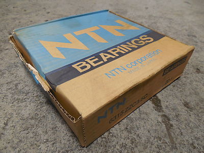 NEW NTN 6315 ZZC3/5C Deep Groove Ball Bearing
