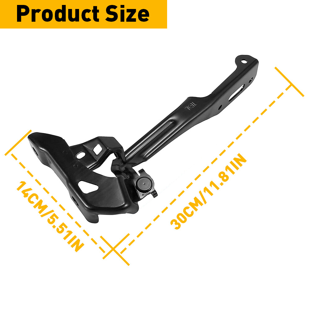 Seats For Honda Civic Hood Hinges Set (2-Piece) For 2016-2021 Honda Civic - Driver &amp; Passenger Side, Left &amp; Right, Black Complete Engines For Honda Civic