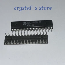 2pcs UM61256FK-15 UM61256FK UMC 32K X 8 BIT HIGH SPEED CMOS SRAM DIP-28