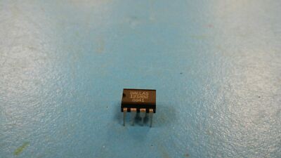 (1 PC) DS1218 Dallas Semi, Memory Controllers Nonvolatile Controller 8-DIP