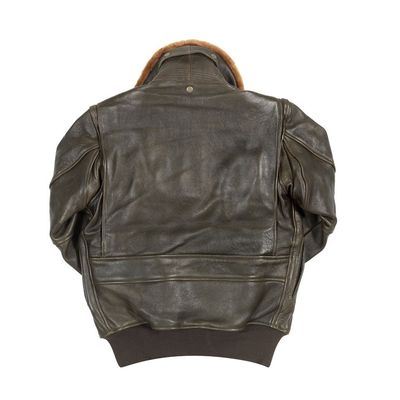 Cockpit USA (formerly Avirex Ltd) G1 Flight Jacket Lambskin NWT