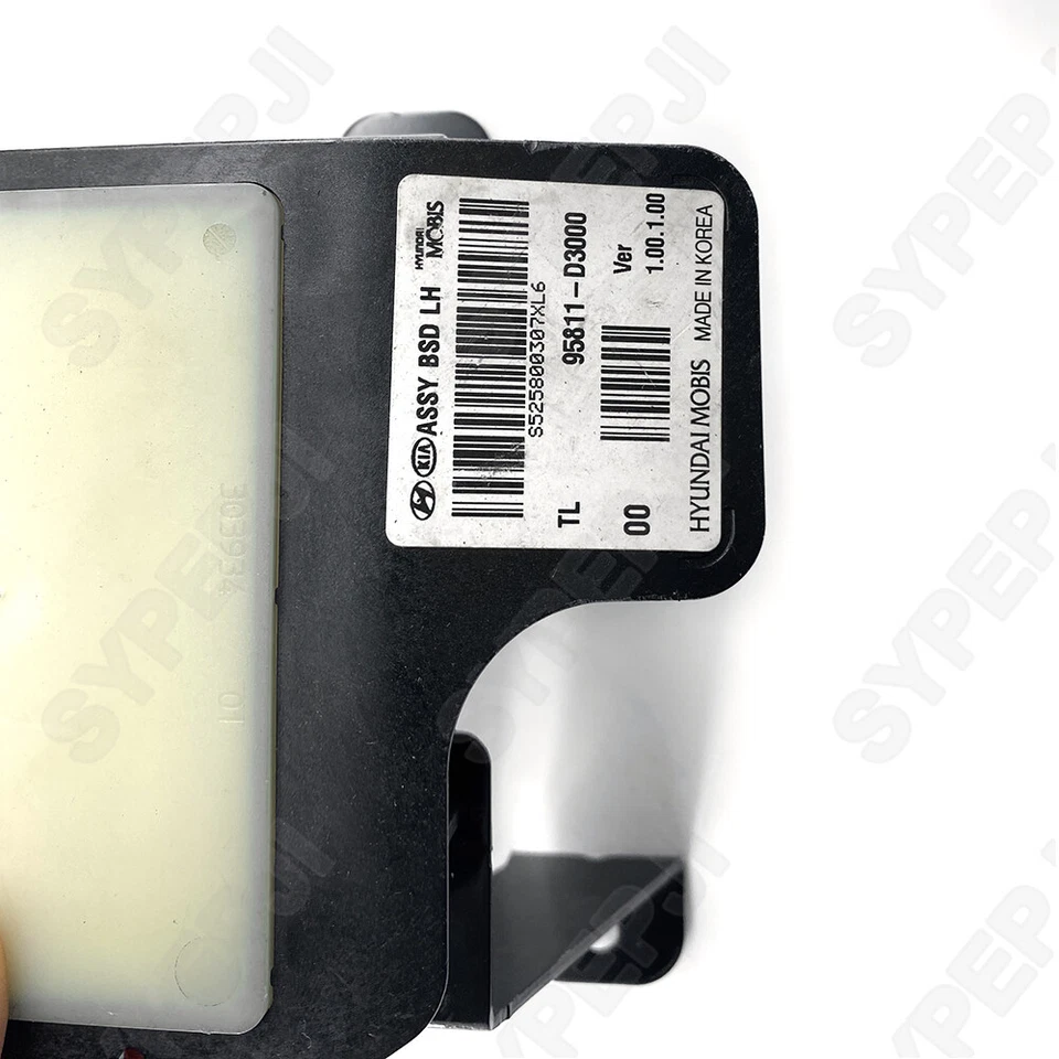 Unidad de detección de punto ciego OEM 95811-D3000 para Hyundai Tucson 2015 2016 2017 nueva Foto 4 de 4