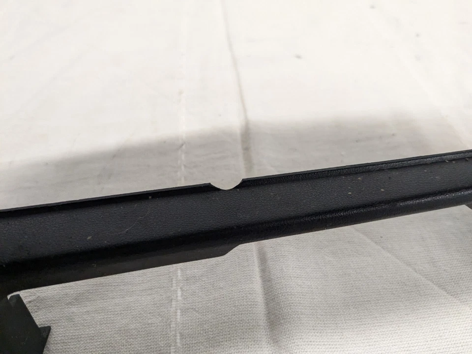 89-91 Mazda RX7 FC FC3S Convertible Interior Speedometer Trim Bezel W/ Switches - Image 4 of 4