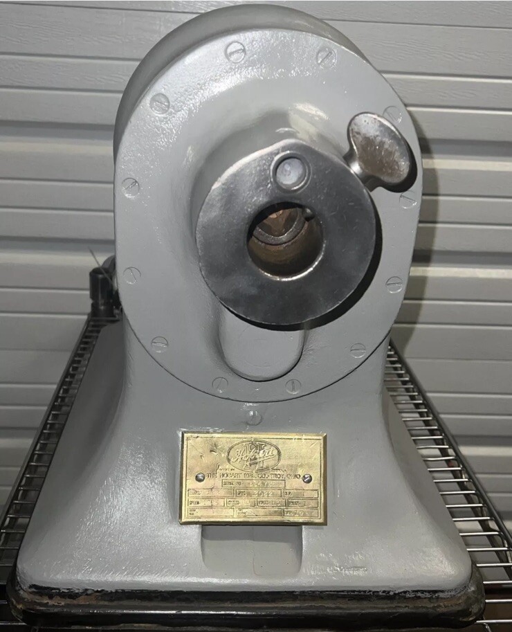 Www Alhudapk Hobart 4322 Meat Grinder Manual Smarty Rodeo Super