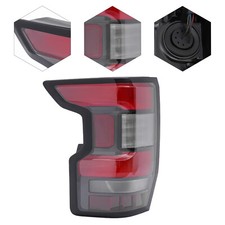 FOR 2022-2023 Nissan Frontier LED Tail Light Driver Side Rear Brake Lamp Red NEW