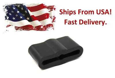 JSP MANUFACTURING 2 Dishwasher Sleeve Friction Pad Replacement 8268961 for Whirlpool Kenmore Amana