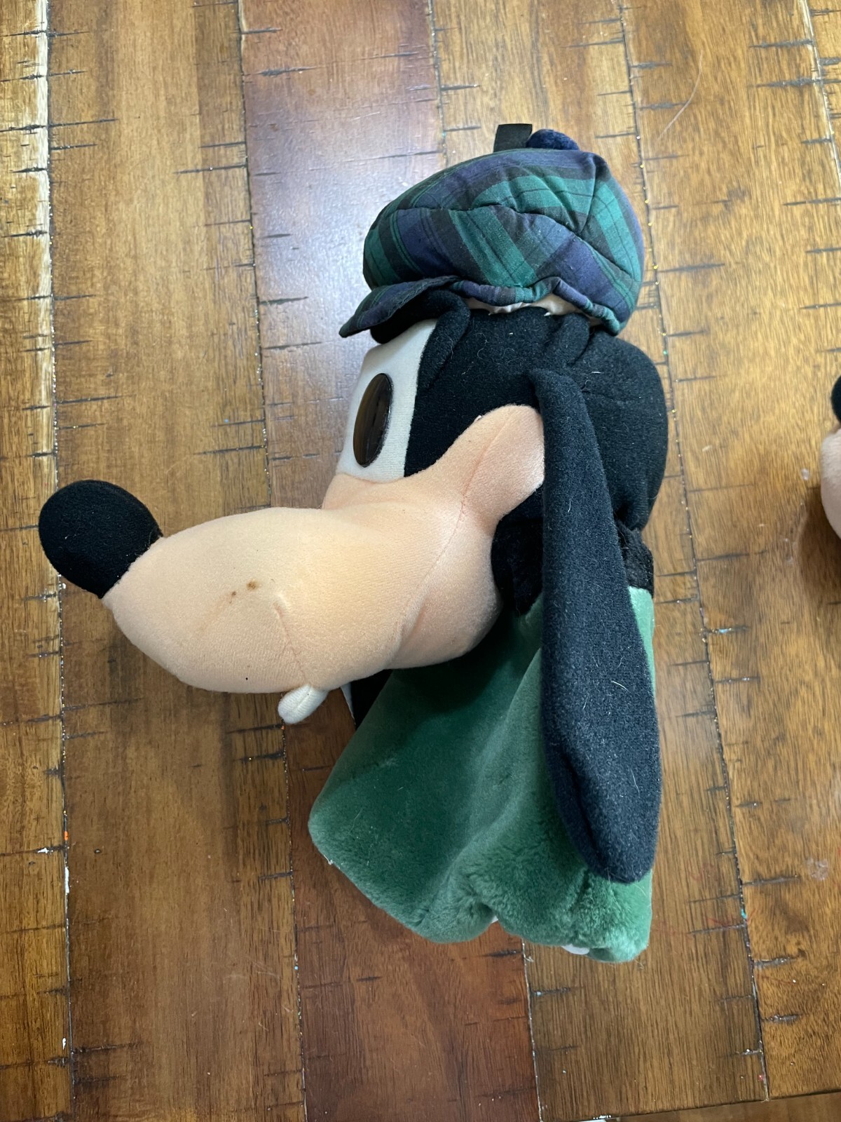 Two Goofy Golf Club Covers eBay