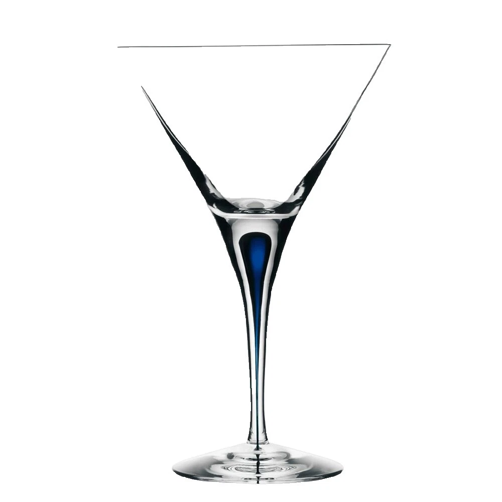 Vidrio decorado Martini Glasses