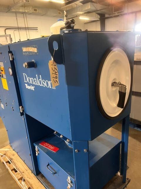 DONALDSON TORIT DFO -1 - 1 Dust Collector