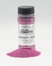 Holographic Magenta- Glitter Cosmetic Glitter .008 Ultra Fine Glitter
