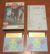Xanadu NEC PC-8801 pc88 mk2 Vintage role-playing Game
