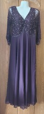 Mother Of The Bride Groom Dress Formal Wedding new 
