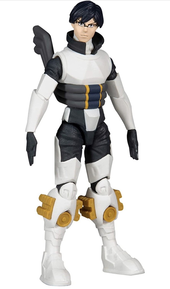 2022 McFarlane Toys - Funimation My Hero Academia 5” Figure: TENYA