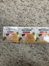 3 Pack Bee Venom Skin Tag Treatment Cream Body Care Mole Corn Wart Remover USA
