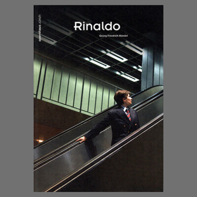 Händel · Rinaldo · Programmheft · Oper · Zürich