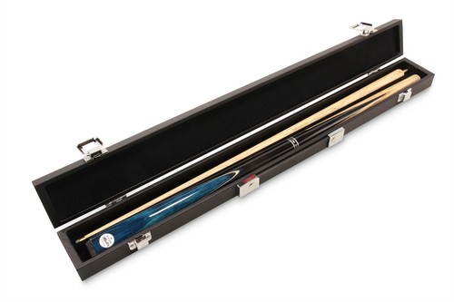 Juego de tacos de piscina Baize Master Silver Series 48" AZUL CONQUISTA para niños punta de 9,5 mm - Imagen 3 de 9