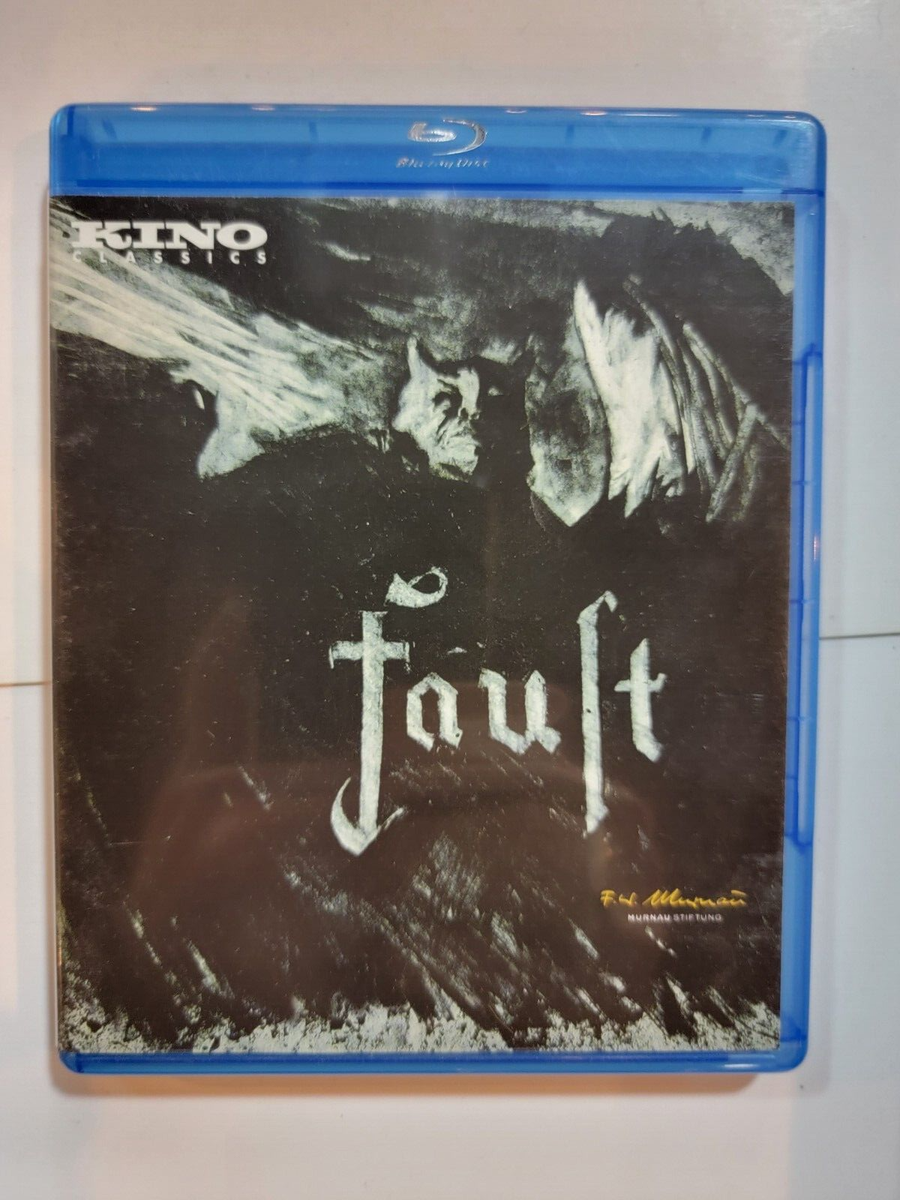 ファウスト Blu-ray Amazon.com: Faust (F.W. Murnau, Restored Deluxe Edition