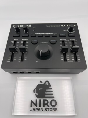 Roland ローランド VT-4 Voice Transformer 4171Y8JAvzL._UF894,1000_QL80_.jpg