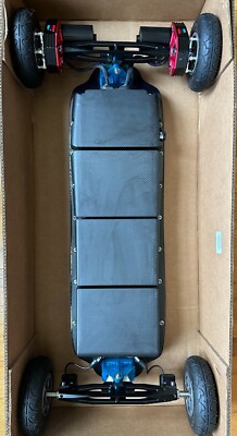 Lacroix Lonestar Supersport 18S8P Electric Skateboard Falcon Gear