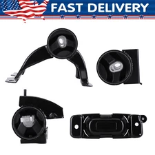 ENGINE TRANSMISSION MOTOR MOUNT KIT SET OF 4 FOR CARAVAN TOWN COUNTRY V6 3.6L US