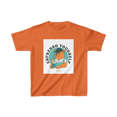 Kids Heavy Cotton™ Tee - Picture 8 of 9