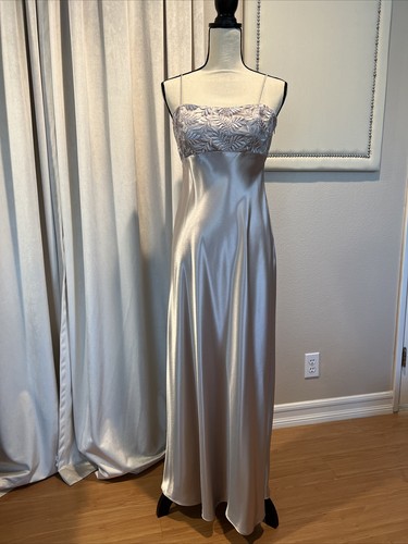 CACHET Formal Gown Dress Bronze Beige 