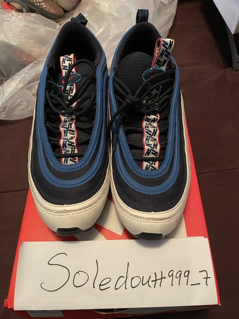 air max 97 se blue nebula