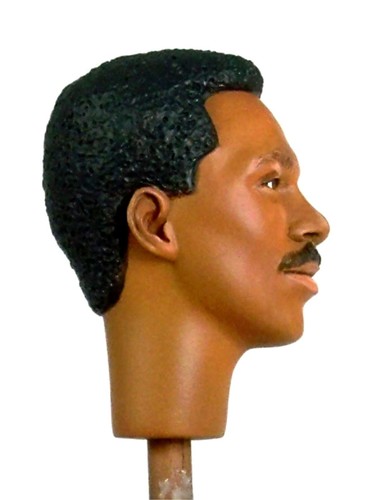 1:6 Custom Portrait of Eddie Murphy as Axel Foley V1 from Beverly Hills Cop - Picture 5 of 12