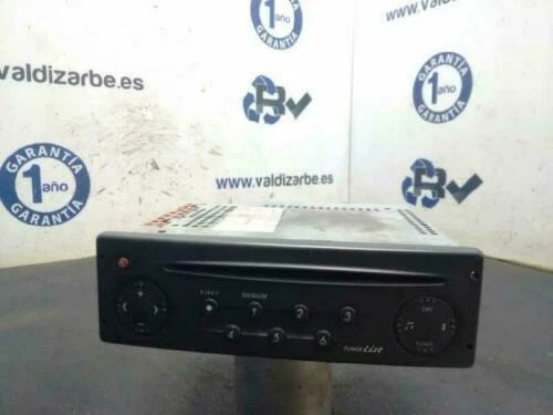 Renault Kangoo Autoradios mit RDS