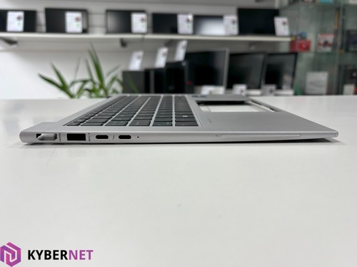 HP EliteBook 840 G10 Series N45442-031 Palmrest UK Layout Backlit Keyboard -40M - Afbeelding 9 van 9