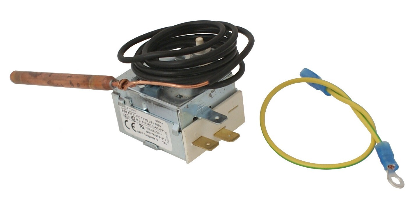 Grant Boiler High Limit Thermostat TPBS33