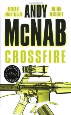 Crossfire,Andy McNab