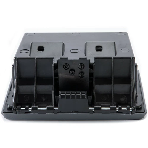 Gray DashBoard Dual Cup Holder For Ford F250 F350 F450 F550 Super Duty 2008-2016 - Picture 10 of 13