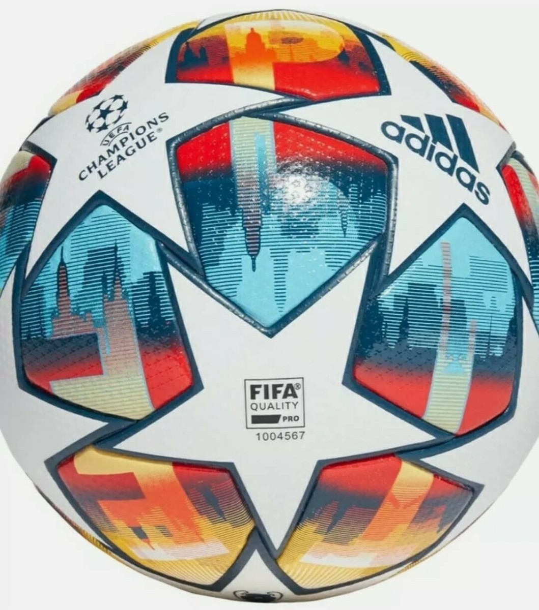 adidas UCL St Petersburg Pro Soccer Ball for sale online | eBay