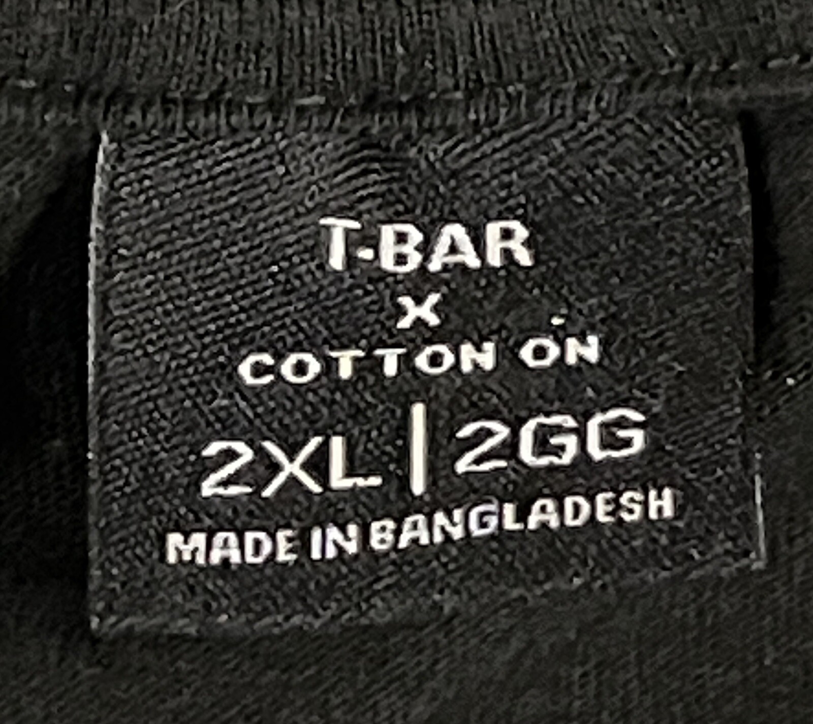 TBar x Cotton On Traditional Tattoo Design Rose Tige… Gem