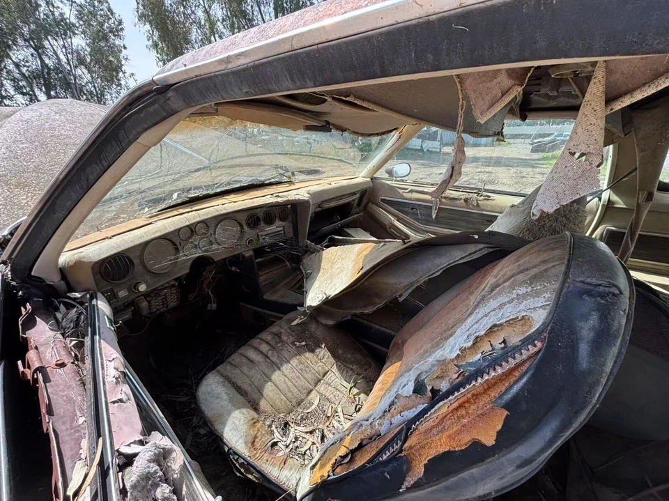 Pontiac Vintage Clásico Coche Piezas Faros Lámpara Carenado Cubierta Ruedas C44 Foto 4 de 4