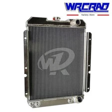 Aluminum Performance Radiator fits 1961-1967 1962 Ford Econoline L6 2.4 2.8 3.9L