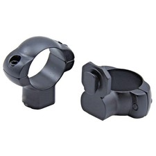 CCOP USA 1 Inch Turn In STD Extension Scope Rings Mount High Profile SR-1003H