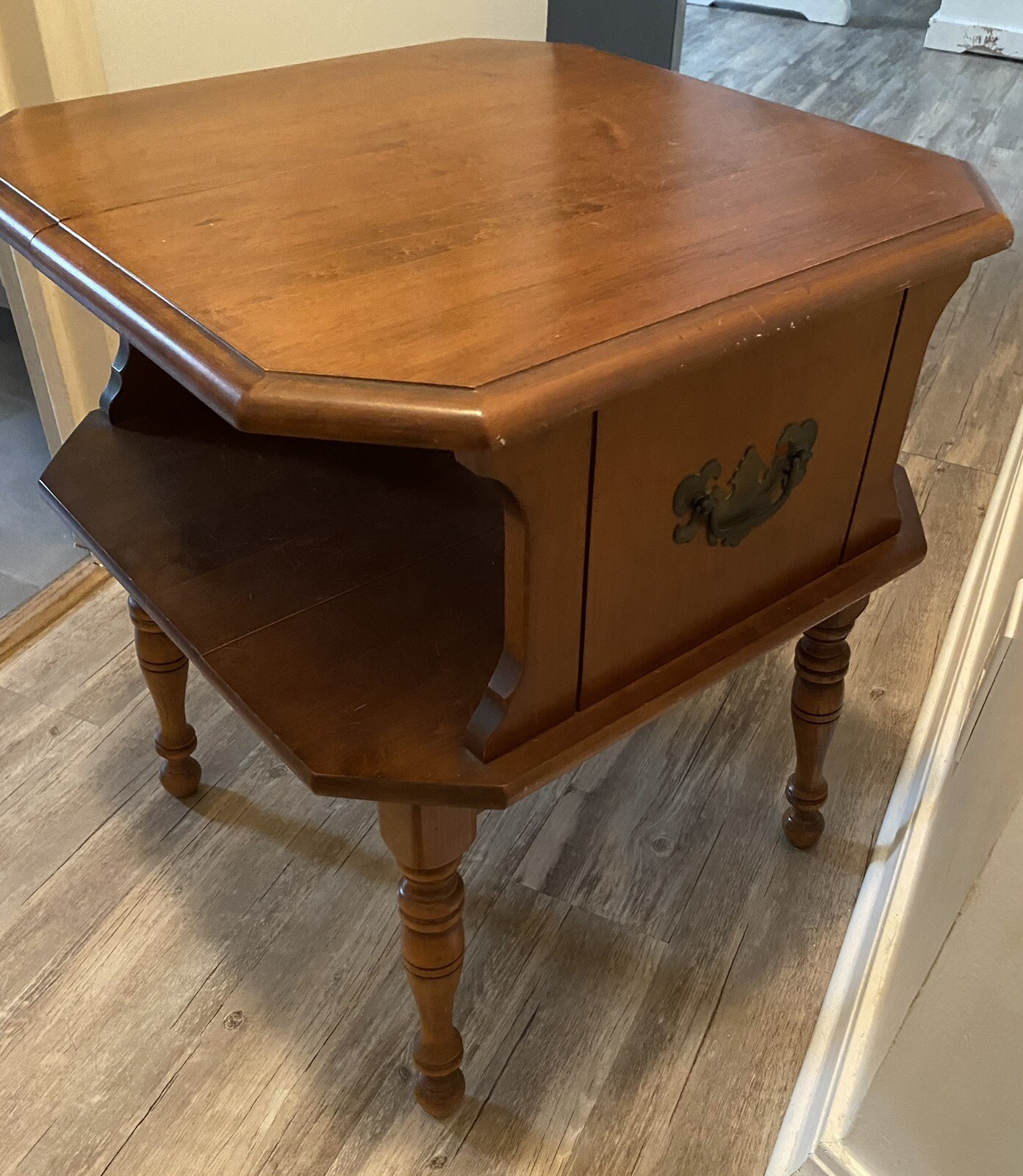 Heywood Wakefield Table eBay