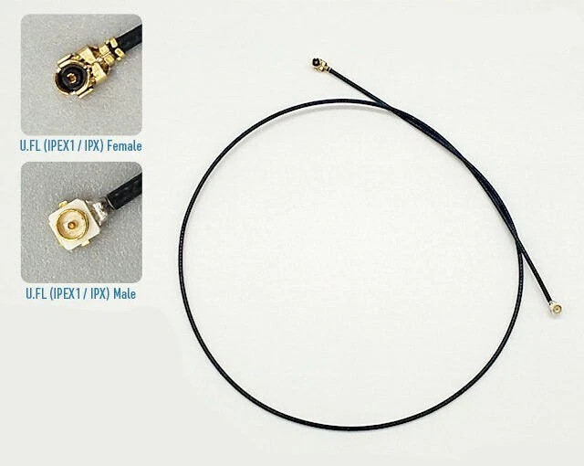 Apple Mac Pro A1289 (2009-2012) 4,1 5,1 WiFi Upgrade Kit for Airport Extreme - Image 3 of 4