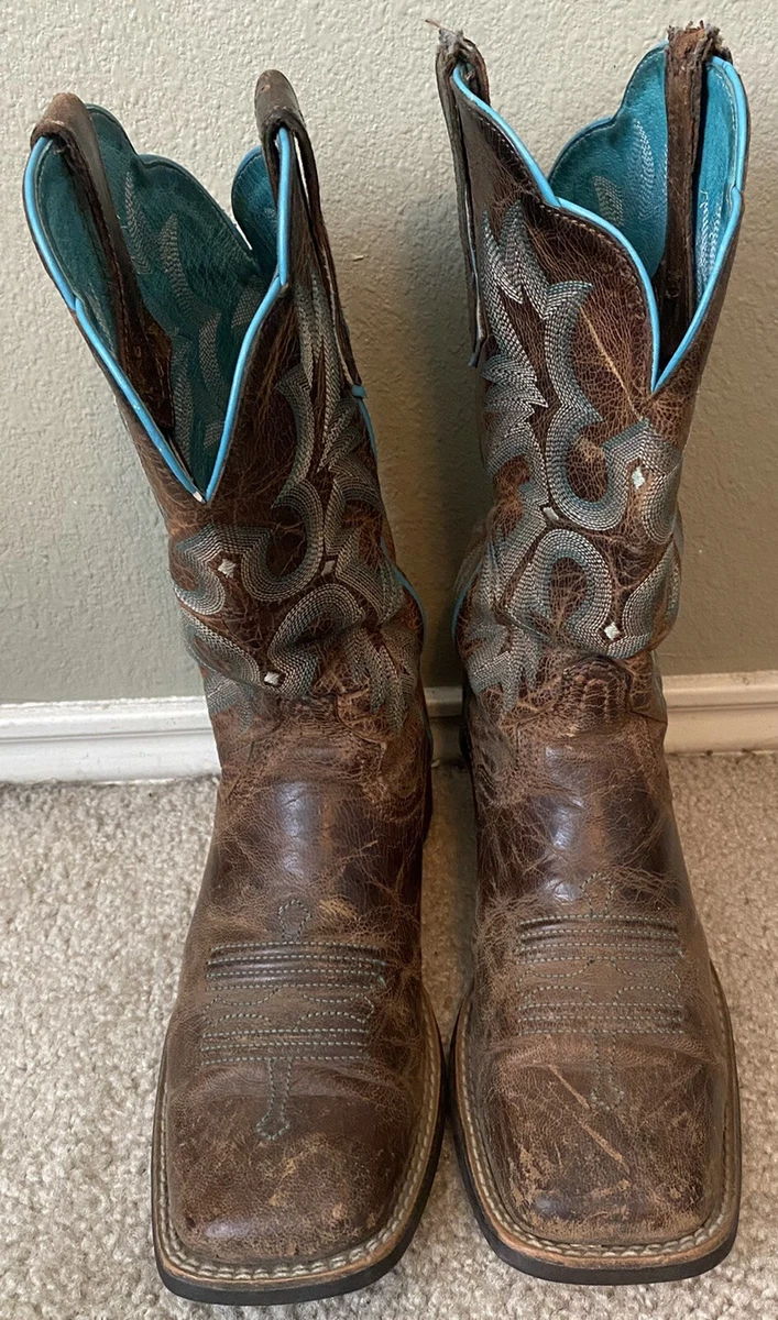 Ariat tombstone boots best sale womens