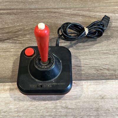 Vintage WICO Command Control - Joystick Controller - Atari 2600