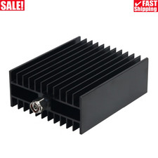 200W Coaxial Dummy Load 50 Ohm N-Type Male Connector DC-3G For Walkie Talkie Car