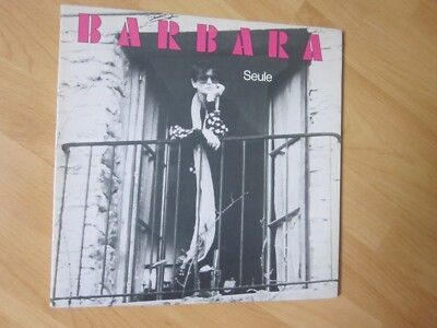 33 TÜRME BARBARA ..NUR .. ORIGINAL 1981
